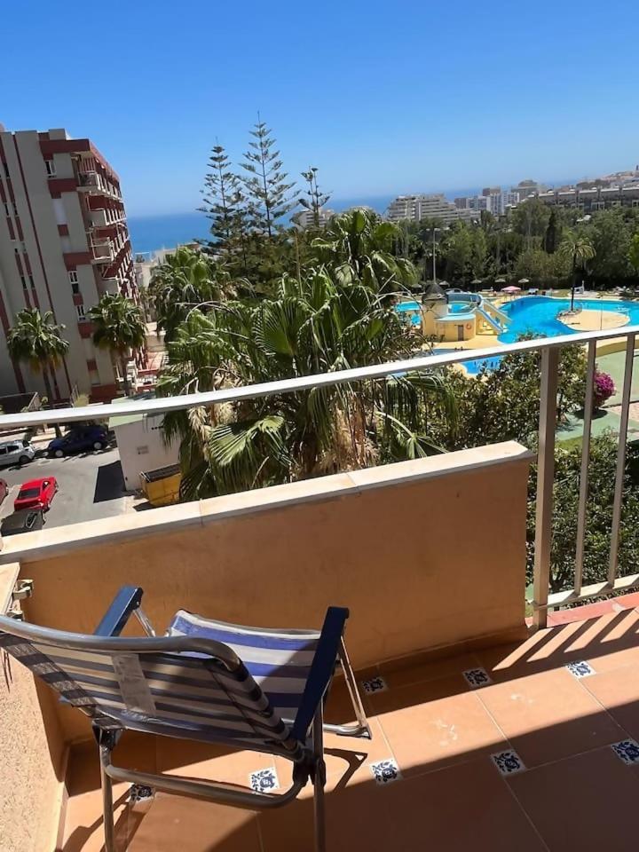 Apartment Vith Amazing View In Minerva Benalmádena Kültér fotó