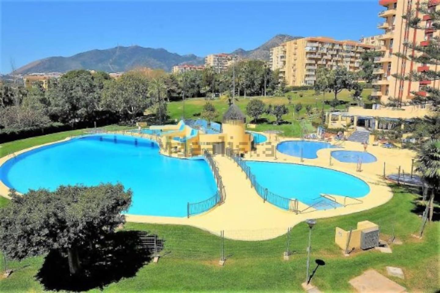 Apartment Vith Amazing View In Minerva Benalmádena Kültér fotó